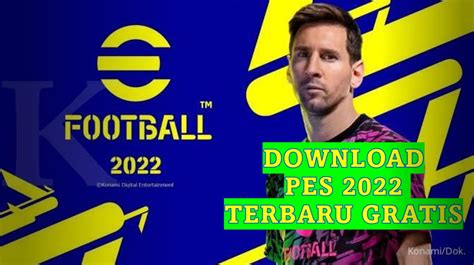 download pes 2022 android